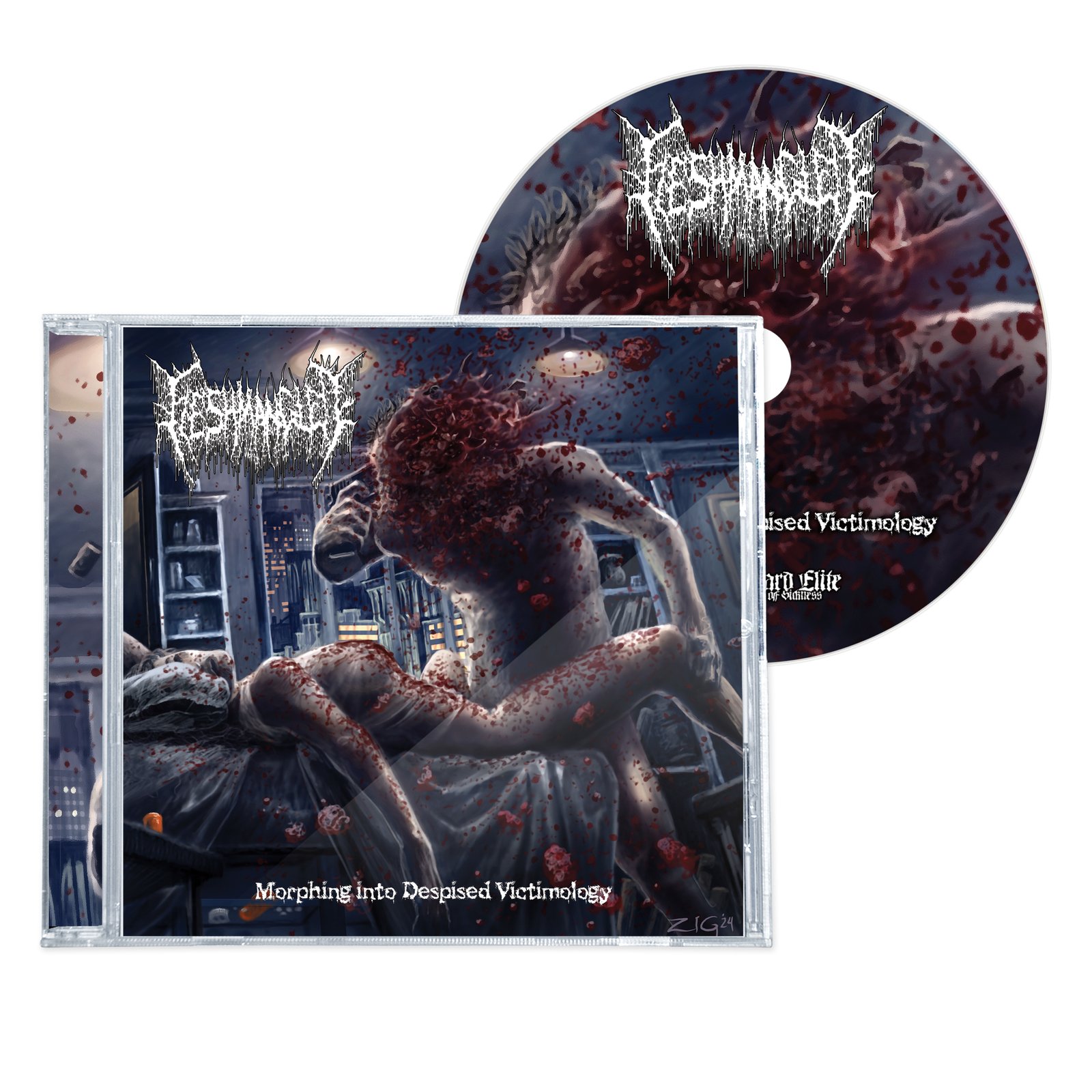 New Standard Elite — FLESHMANGLED 